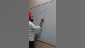 x⁰ = 1 ??? 😱 Why any number raised to the power zero is 1