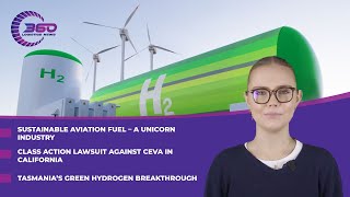 Sustainable Aviation Fuel | Investing in a Green Future