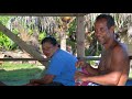 Traditional Stewardship - Hatohobei community, Palau