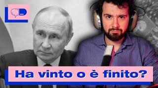 La Russia, tra vittoria e distruzione