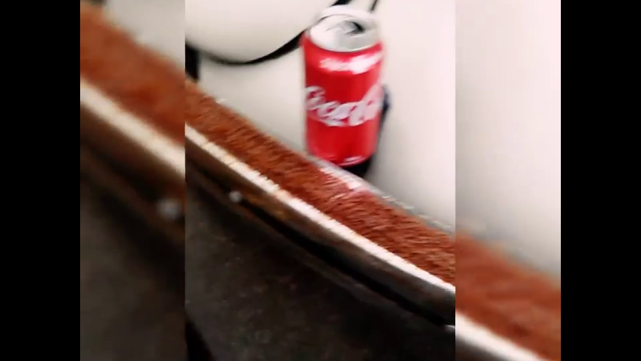 Como tirar ferrugem de parachoque de fusca