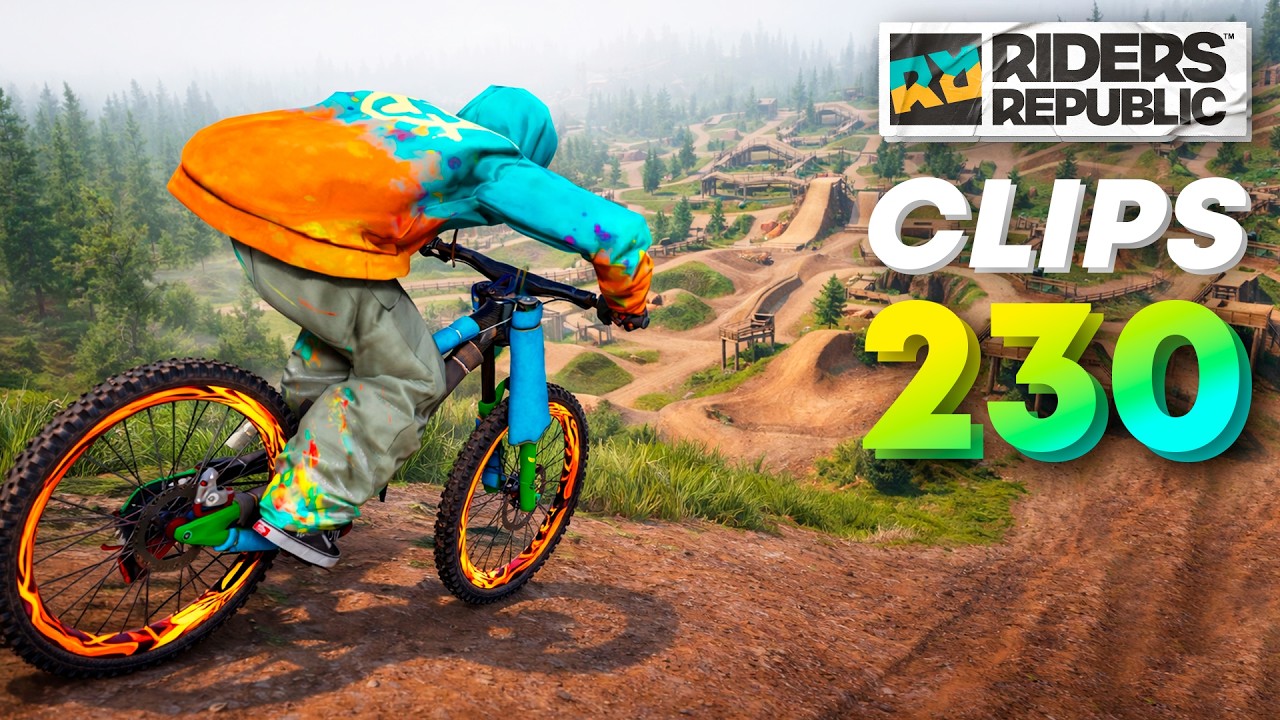 Best RIDERS REPUBLIC Clips | Part 230
