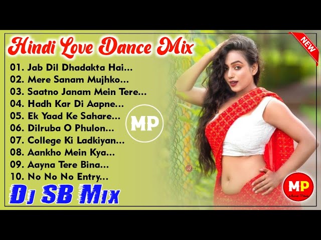 Hindi Love Dance Mix 2022//Picnic Special Hindi Dance Mix//Dj SB Mix//🥰👌@musicalpalash class=