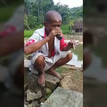 Video Lucu Ngopi bikin ngakak | Banyu Manik