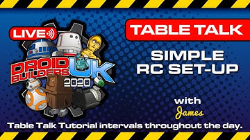 Sabertooth Speed Controller & Transmitter set-up