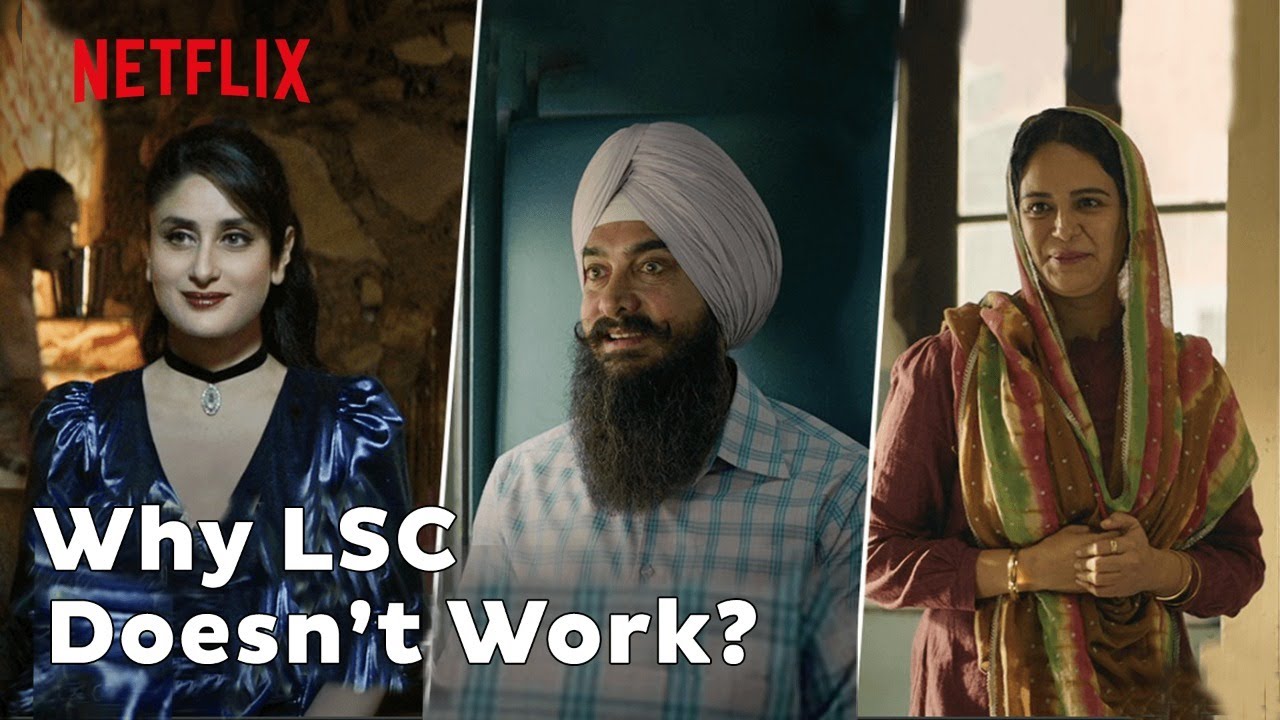 Laal Singh Chaddha Streaming on Netflix - Why it doesn't work for me!