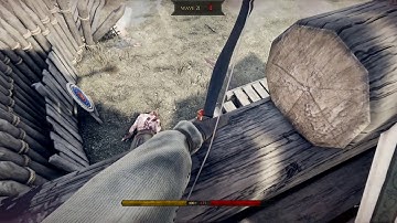 Mordhau - Winning the Entire Horde Mode