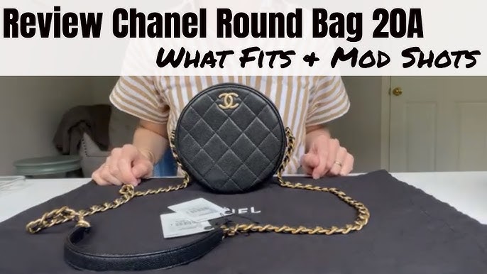 Chanel Reveals and Review on Clutch with Chain