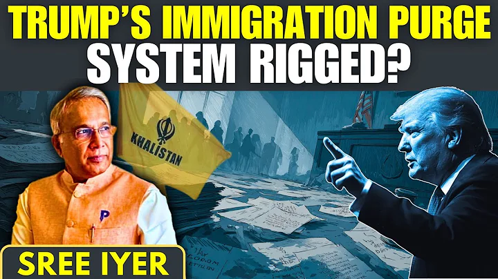 Trump Admin Fires Immigration Judges Nationwide: Asylum Seekers at Risk?