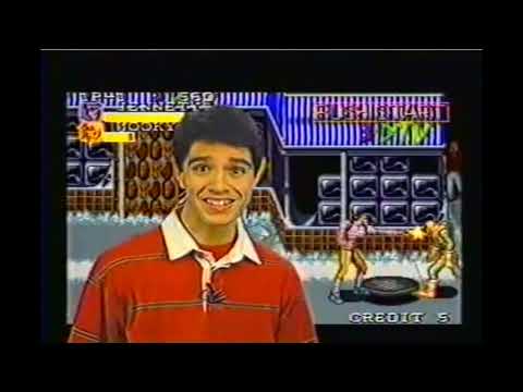 Programa Stargame na Multishow (1995)