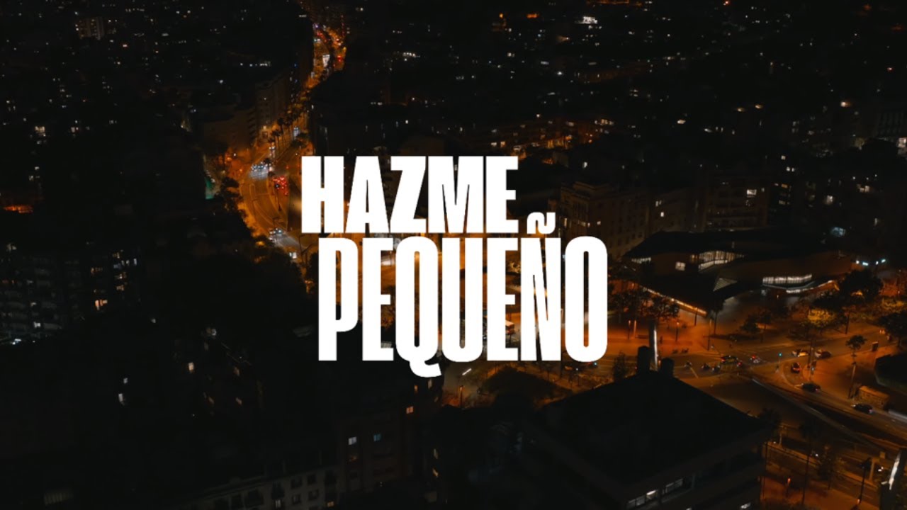 Hazme Pequeño - Villancico Colegio Adériz 2025