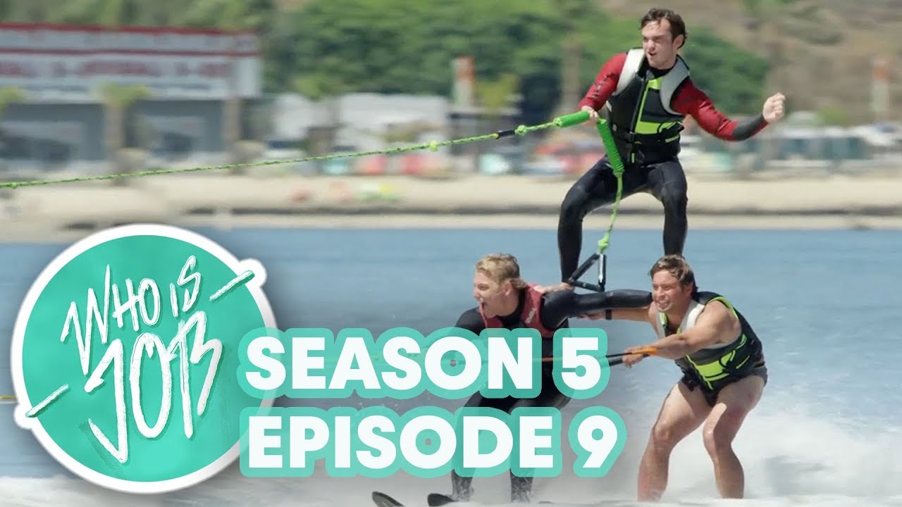 Who is JOB 6.0: Wedge Life | S5E9