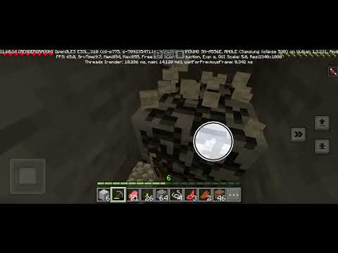 Another World:Minecraft Survival Part 3 Mining The Resources