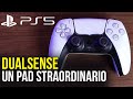 PS5 DualSense: un pad straordinario! Prime impressioni