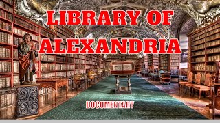 Video: Ancient Library of Alexandria, Egypt