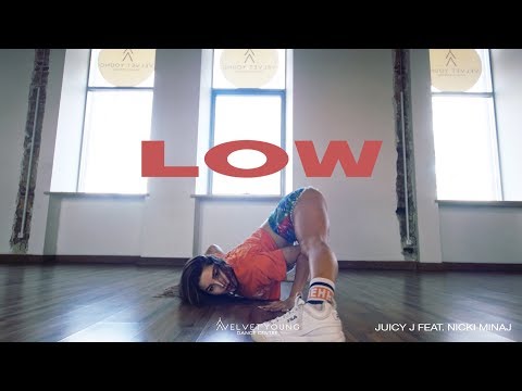 Juicy J feat. Nicki Minaj, Young Thug - Low | Viktoria Boage | Twerk | VELVET YOUNG DANCE CENTRE