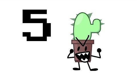 Generic Object Battle Viewer Voting! #5