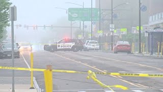 Deadly crash closes portion of Niagara Street in Buffalo by WKBW TV | Buffalo, NY 424 views 20 hours ago 27 seconds