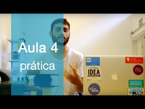 Aula 4 - User Obsession [Prática] - Com Fernando Salaroli, da Lean Survey