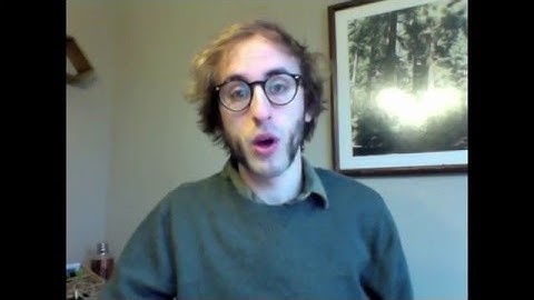 Week 6 Video Lecture