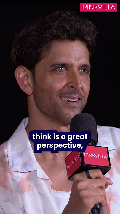 Hrithik Roshan talks about his school days and the profound connection he felt with the character