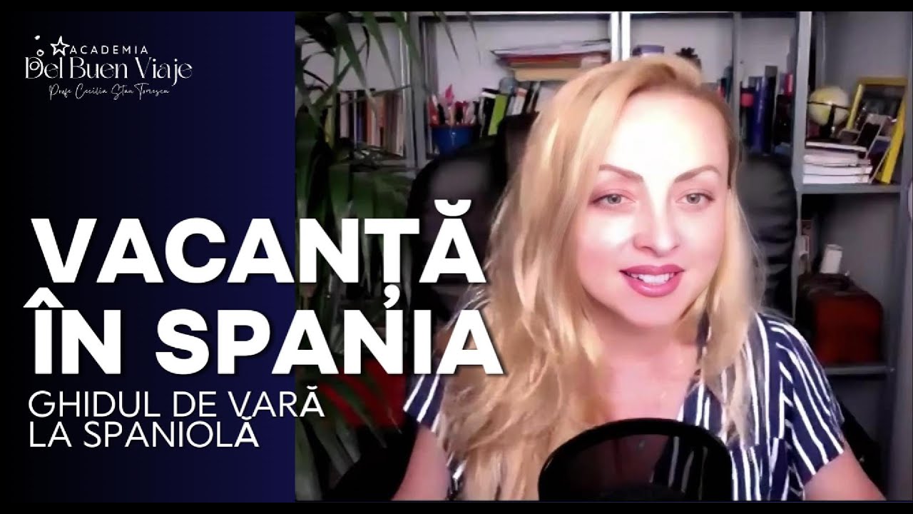 LECȚIA 7 - Contar tus vacaciones - Provocarea de vară