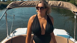 Paige Pilgrim Curvy Model Plus Size Star, Instagram Influencer, Actress, And Brand Ambassador