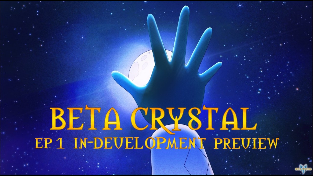 BETA CRYSTAL EP. 1. NEW [In-Development] Preview - YouTube
