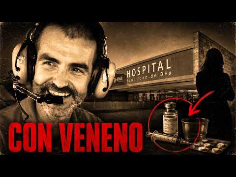 Albert Santamaría: 20 years together... a lethal end...