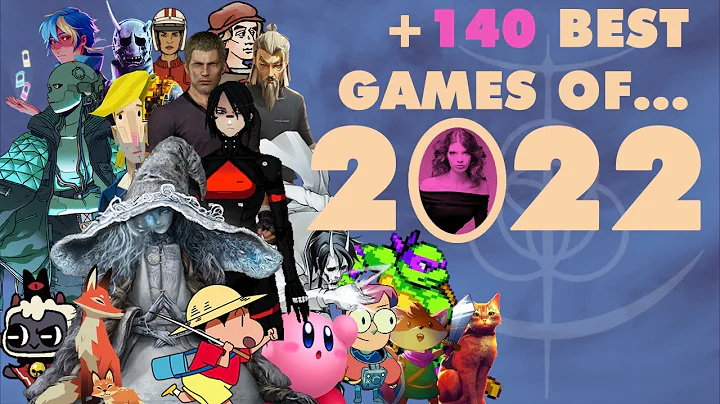 GOTY OF THE YEAR 2022 - Los +140 mejores juegos de 2022 - DayDayNews