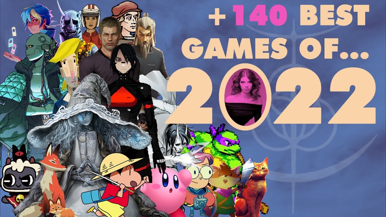 GOTY: Game of the Year and the Best Video Games of 2022