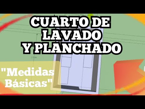 V 25 diseñar una casa, cuarto de lavado y planchado youtube Cuarto Patio creativo En lavado de