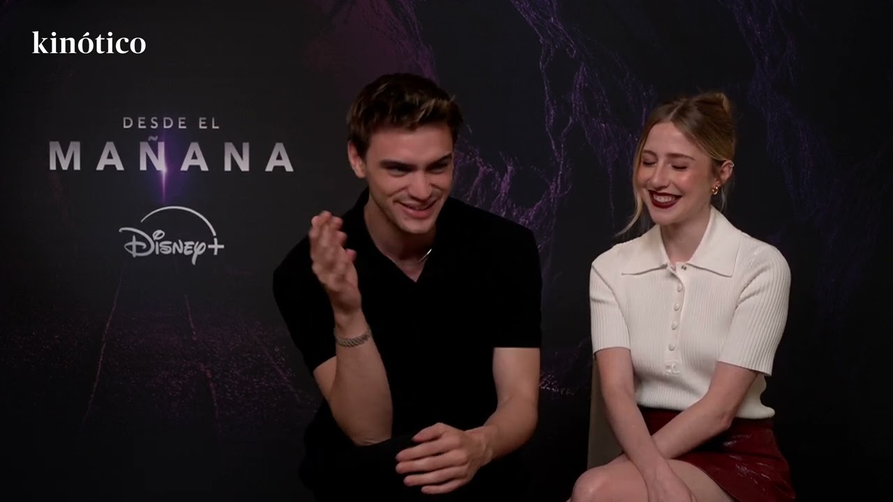 GABRIEL GUEVARA Y DENISSE PEÑA | Entrevista por DESDE EL MAÑANA