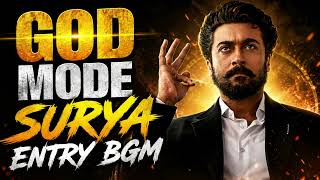 KARUPPU BGMS | Surya entry BGM | God Mode BGM | Sai Abhyankkar BGMs