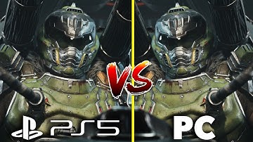 DOOM: The Dark Ages Looks Graphically Stunning On PS5 And PC, But What About PERFORMANCE?