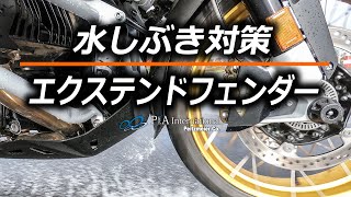 P&A International Extender Fender / エクステンダーフェンダー