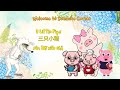 Three little pigs 三只小猪- Learn Chinese mandarin story with subtitle chinese and English 中文童话