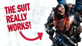 How Evolve Nailed Functional Character Design