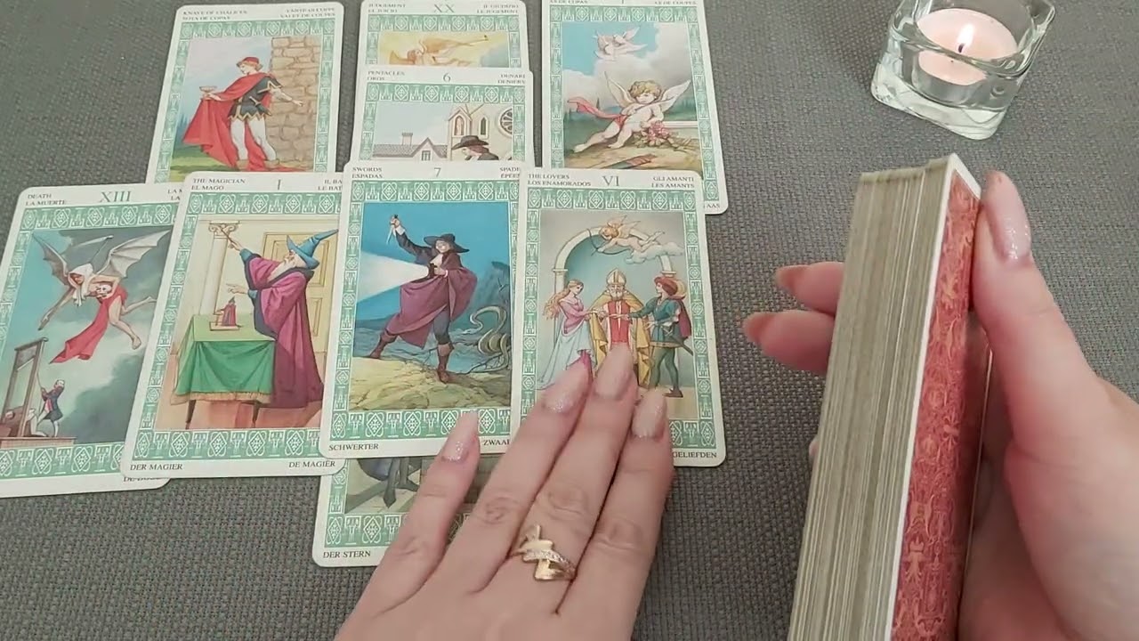 Ирина захарченко таро прогноз карта дня на сегодня