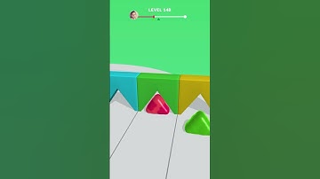 Blob Shifter 3D Gameplay Level 148