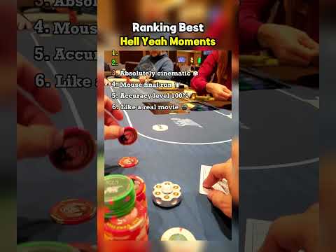 Ranking Best Hell Yeah Moments 🤟 #best #hellyeah