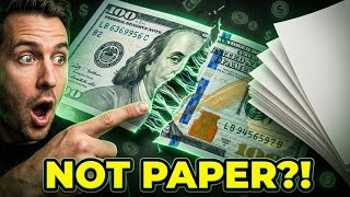 How US Dollars Are Actually Made: Inside the Secret Printing Process 💸 Inside the US Money Factory |