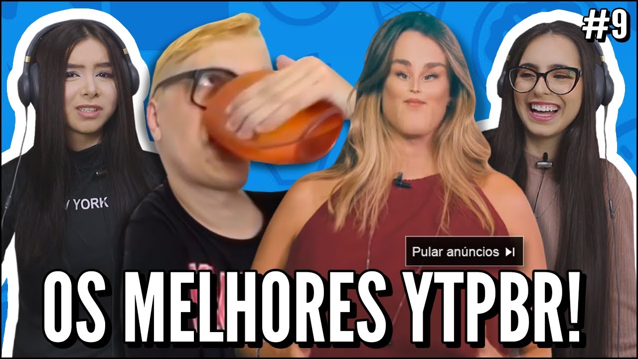 JOVENS REAGEM A YTPBR - VOCÊ SAAS 3 E A ANUNCIOS QUE DESPERTAM O ODIO!