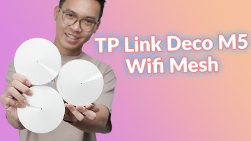 TP Link Deco M5 Wifi Mesh - Loại bỏ "vùng chết wifi" trong căn nhà của bạn | CellphoneS