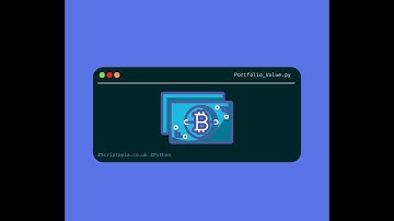 Python Coin Gecko API - Get Value of Crypto portfolio