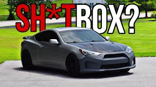 Is The Genesis Coupe Reliable? (WRAPPING THE CAR)