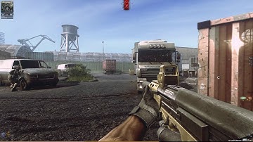 Contract wars @ Terminal 2 - Full prokill