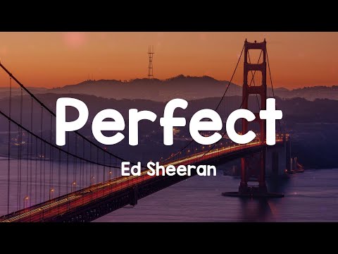 Perfect - Ed