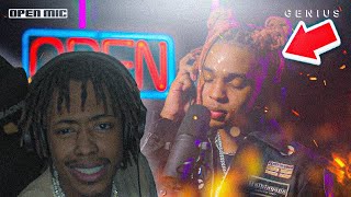 Famous SoFaygo “Hell Yeah” (Live Performance) | Open Mic REACTION Profile