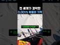 확률 0%에 도전하는 스키장의 기적 #스키  #스노우보드